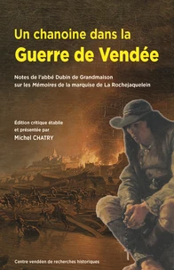 Chanoine dans la guerre de vendee (cvrh)
