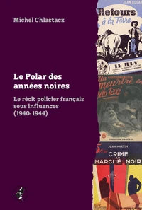 Le polar des années noires