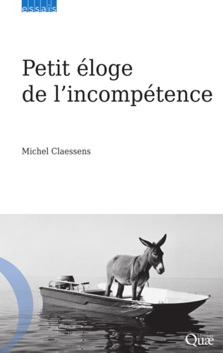 Petit éloge de l'incompétence