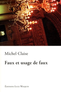 Faux et usage de faux - (Versets satiriques).pdf