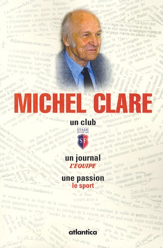 Michel Clare - Passion sport.