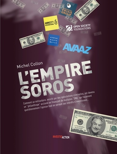 Michel Collon - L'empire Soros.
