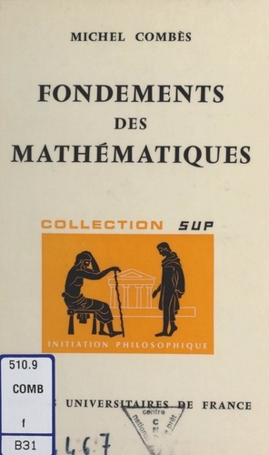 Fondements des mathématiques de Michel Combes - PDF - Ebooks - Decitre
