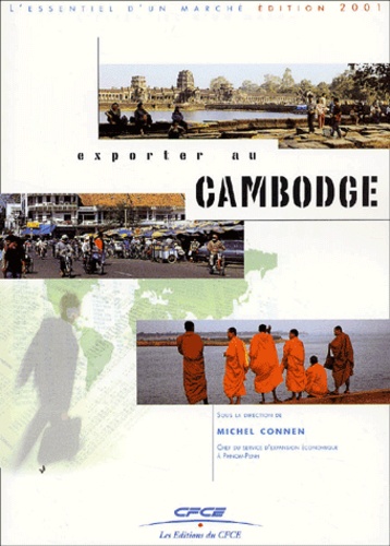 Michel Connen et  Collectif - Exporter Au Cambodge.