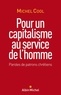 Michel Cool et Michel Cool - Pour un capitalisme au service de l'homme - Paroles de patrons chrétiens.