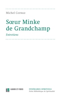 Michel Cornuz - Soeur Minke de Grandchamp.