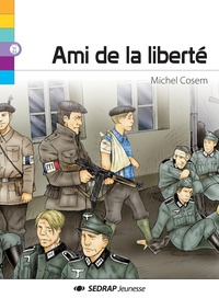 Michel Cosem - Ami de la liberté.