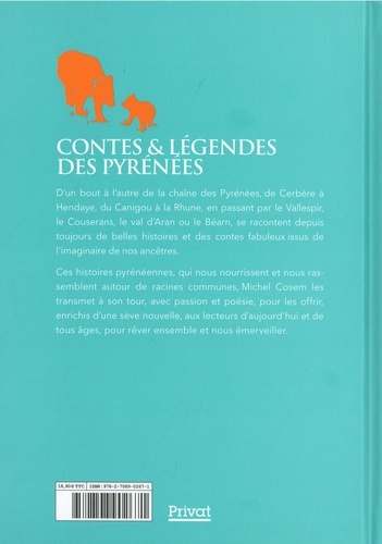 Contes & Légendes des Pyrénées