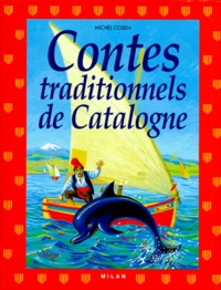 Michel Cosem - Contes traditionnels de Catalogne.
