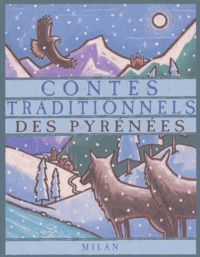 Michel Cosem - Contes traditionnels des Pyrénées - Tome 2.