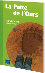 Michel Cosem - La patte de l'ours.