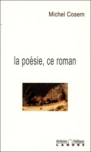La poésie, ce roman