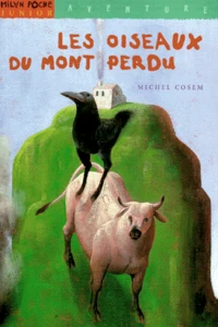 Les oiseaux du mont Perdu