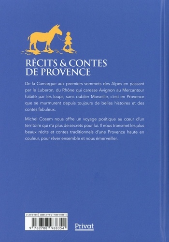 Récits et contes de Provence