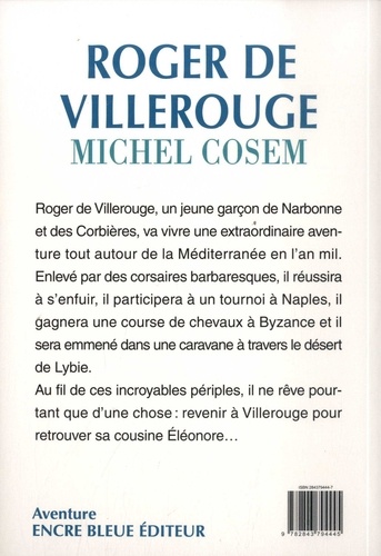 Roger de Villerouge Edition en gros caractères