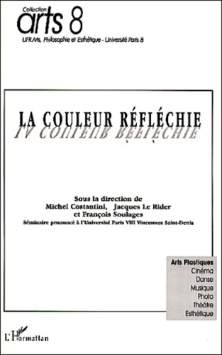 Michel Costantini - La Couleur Reflechie.