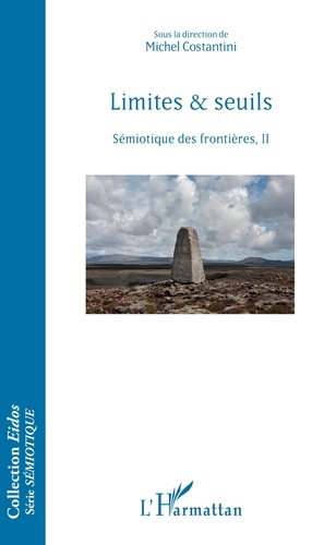 Michel Costantini - Limites & seuils - Sémiotique des frontières, II.