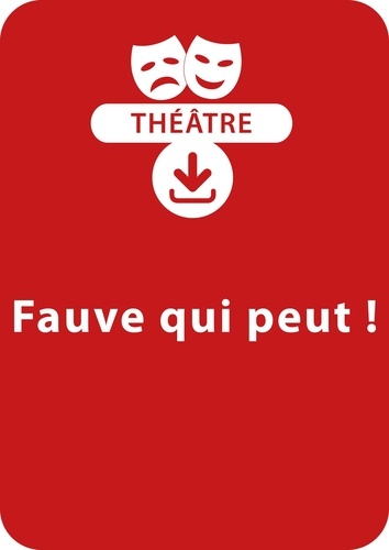 Michel Coulareau - THEATRALE  : Fauve qui peut ! (7-8 ans) - Une pièce de théâtre à télécharger.