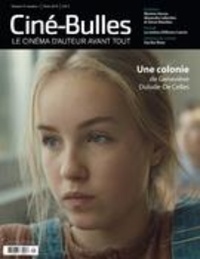 Michel Coulombe et Catherine Lemieux Lefebvre - Ciné-Bulles. Vol. 37 No. 1, Hiver 2019.
