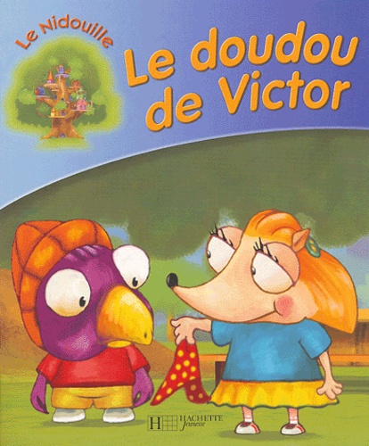Michel Coulon et Luis Zuazua - Le doudou de Victor.