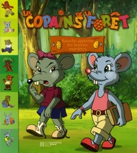 Ratacha apprend les bonnes manières