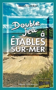 Michel Courat - Double jeu à Etables-sur-Mer.