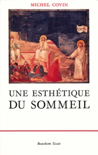 Une Esthetique Du Sommeil