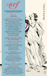 La Nouvelle Revue Française (1908-1943) N° 652, janvier 2022