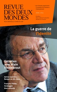 La guerre de l'identité