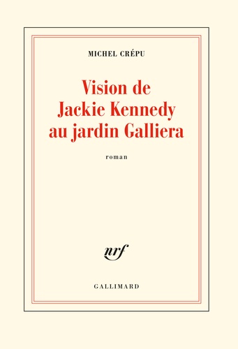 Vision de Jackie Kennedy au jardin Galliera - Occasion