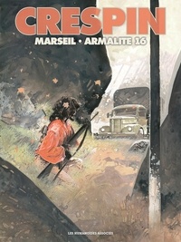 Michel Crespin - Marseil - Armalite 16.