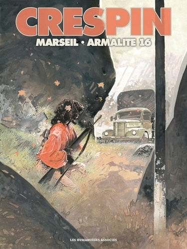 Marseil - Armalite 16