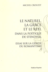 Essai sur la genèse du romantisme