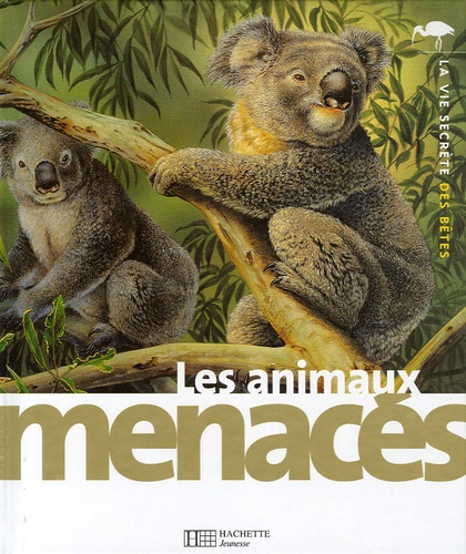 Michel Cuisin - Les animaux menacés.