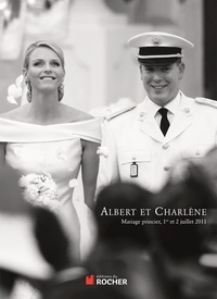 Michel Dagnino et Charles Franch - Albert et Charlène - Mariage princier, 1er et 2 juillet 2011.