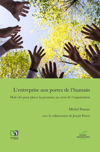 Michel Damar - L'entreprise aux portes de l'humain.