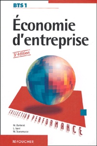 Michel Darbelet et Laurent Izard - Economie d'entreprise BTS 1.