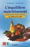 Michel Darmon et Nicole Darmon - L'équilibre nutritionnel - Concepts de base et nouveaux indicateurs (Le SAIN et le LIM). 1 Cédérom