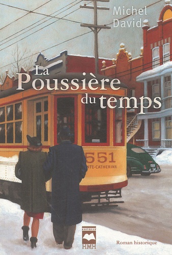 Michel David - La poussière du temps Tome 1 : Rue de la Glacière.