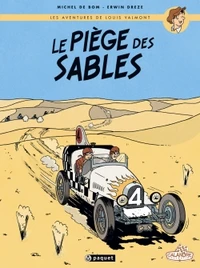 Le piège des sables