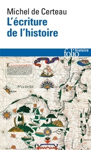 Livres de téléchargement Scribd L'écriture de l'histoire par Michel de Certeau 9782070423859 in French FB2