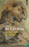 Michel de Certeau - La Faiblesse De Croire.