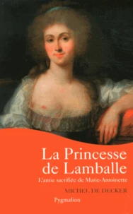 La princesse de Lamballe