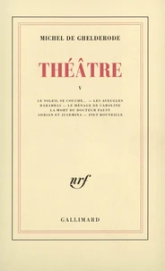 THEATRE.