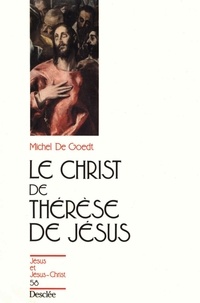 Michel De Goedt - Le Christ de Thérèse de Jésus.