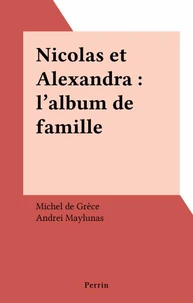 Nicolas et Alexandra