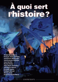 Michel de Jaeghere - A quoi sert l'Histoire ? - Actes de la XXIe université d'été de Renaissance catholique, Villepreux, juillet 2012.