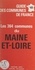 49, les 364 communes du Maine-et-Loire
