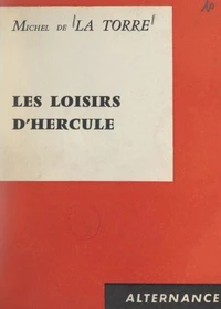 Les loisirs d'Hercule