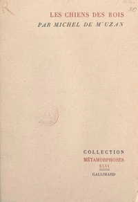 Les chiens des rois